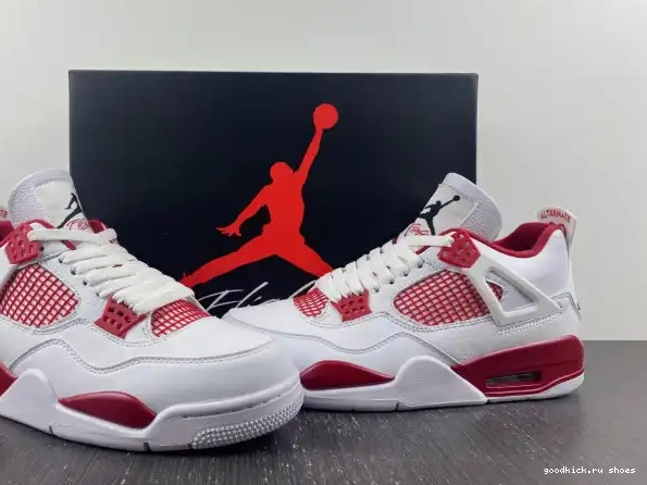 Cheap Air Retro 4 89 Alternate Jordan 308497-106 0328